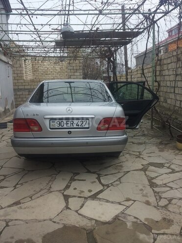 Mercedes E 230 1997, 340,000 km - 2.3 l - Ağstafa