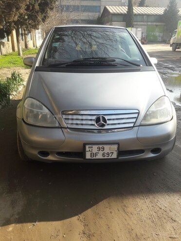 Mercedes A 190 1999, 247,000 km - 1.9 л - Bakı