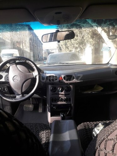 Mercedes A 190 1999, 247,000 km - 1.9 л - Bakı