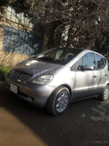 Mercedes A 190 1999, 247,000 km - 1.9 л - Bakı