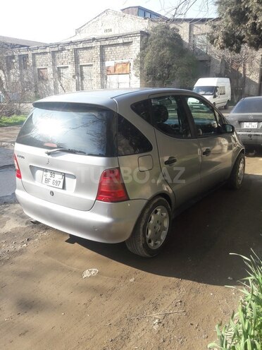 Mercedes A 190 1999, 247,000 km - 1.9 л - Bakı
