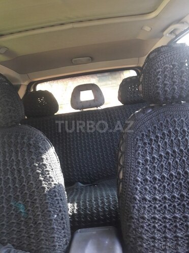 Mercedes A 190 1999, 247,000 km - 1.9 л - Bakı