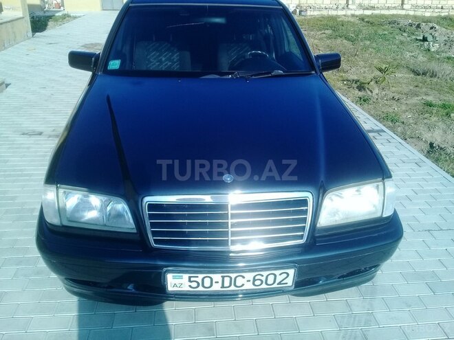 Mercedes C 220 2000, 276,000 km - 2.2 l - Sumqayıt