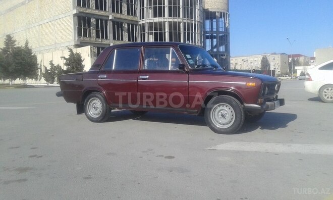 LADA (VAZ) 2106 1995, 270,423 km - 1.5 l - Sumqayıt