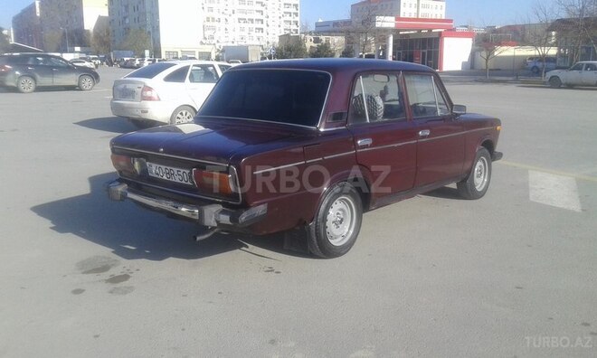 LADA (VAZ) 2106 1995, 270,423 km - 1.5 l - Sumqayıt
