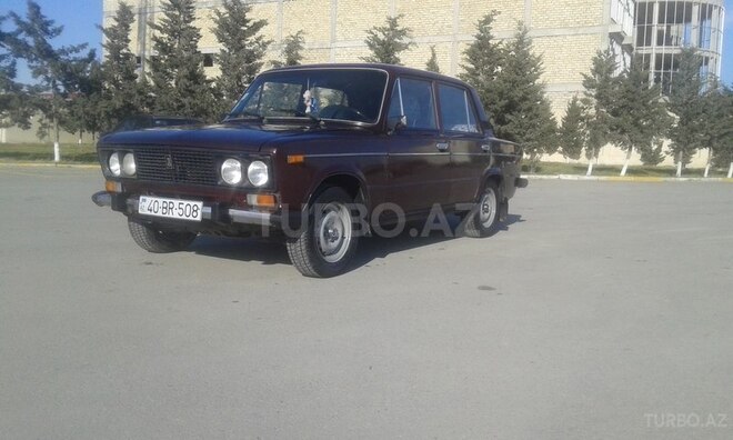 LADA (VAZ) 2106 1995, 270,423 km - 1.5 l - Sumqayıt