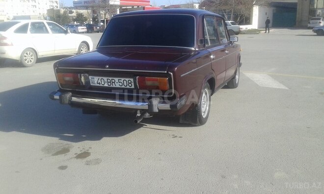 LADA (VAZ) 2106 1995, 270,423 km - 1.5 l - Sumqayıt