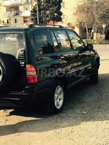Suzuki Grand Vitara 2001, 164,000 km - 2.7 л - Bakı