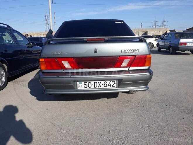 LADA (VAZ) 2115 2010, 117,000 km - 1.6 l - Sumqayıt