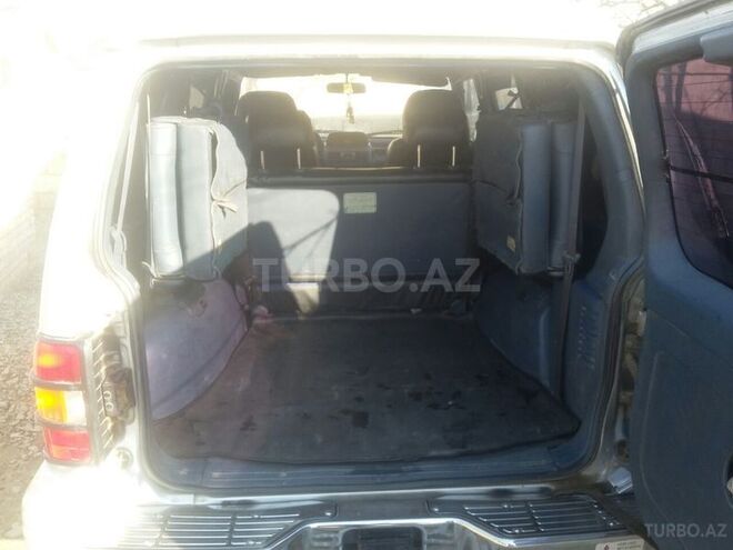 Mitsubishi Pajero 1993, 250,000 km - 2.5 л - Sumqayıt