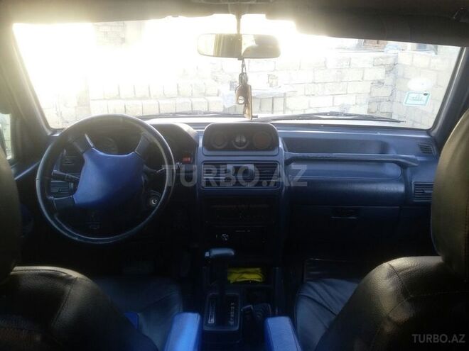 Mitsubishi Pajero 1993, 250,000 km - 2.5 л - Sumqayıt
