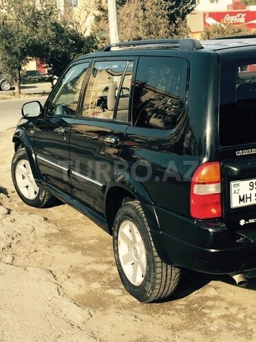 Suzuki Grand Vitara 2001, 164,000 km - 2.7 л - Bakı