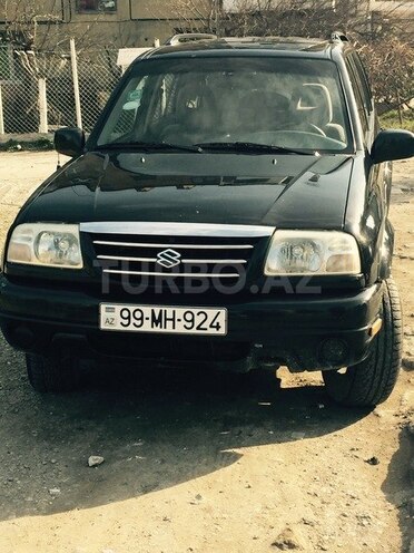 Suzuki Grand Vitara 2001, 164,000 km - 2.7 л - Bakı