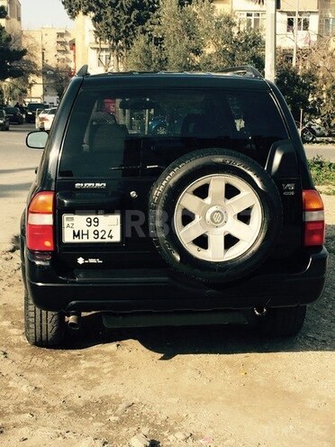 Suzuki Grand Vitara 2001, 164,000 km - 2.7 л - Bakı