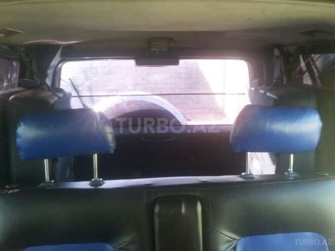 Mitsubishi Pajero 1993, 250,000 km - 2.5 л - Sumqayıt