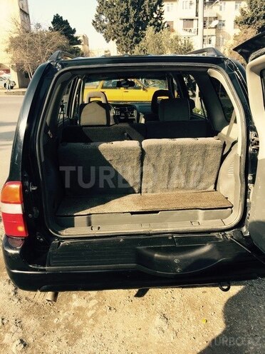 Suzuki Grand Vitara 2001, 164,000 km - 2.7 л - Bakı