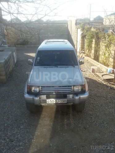 Mitsubishi Pajero 1993, 250,000 km - 2.5 л - Sumqayıt