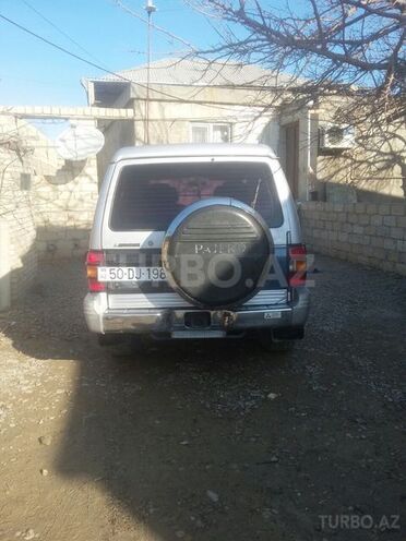 Mitsubishi Pajero 1993, 250,000 km - 2.5 л - Sumqayıt