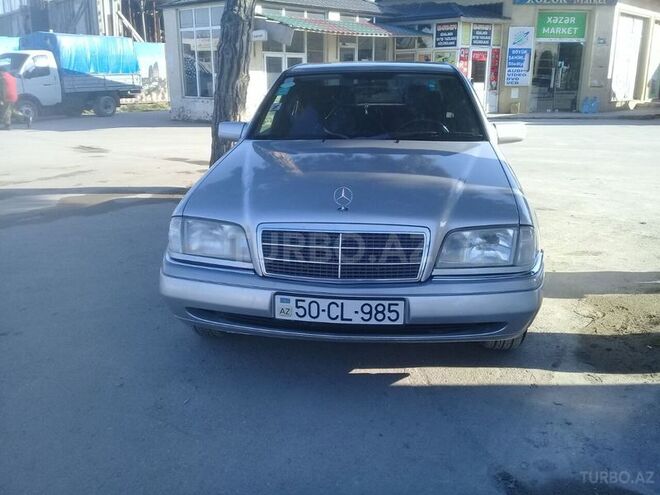 Mercedes C 180 1995, 350,000 km - 1.8 l - Bakı