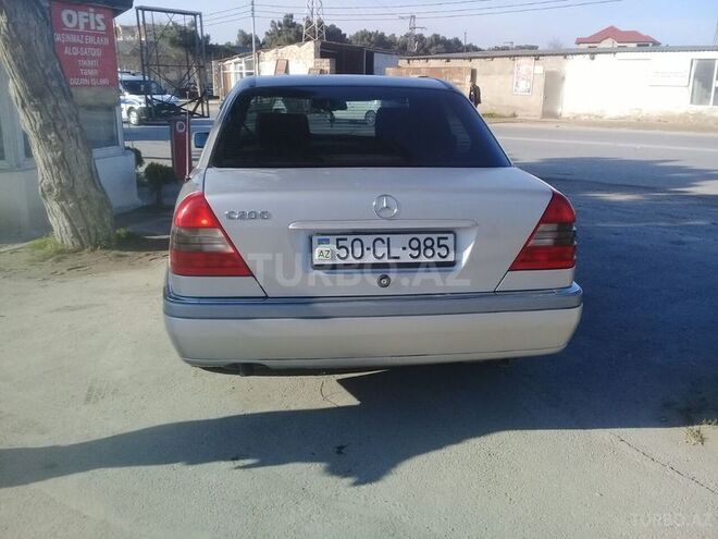 Mercedes C 180 1995, 350,000 km - 1.8 l - Bakı