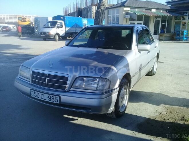 Mercedes C 180 1995, 350,000 km - 1.8 l - Bakı