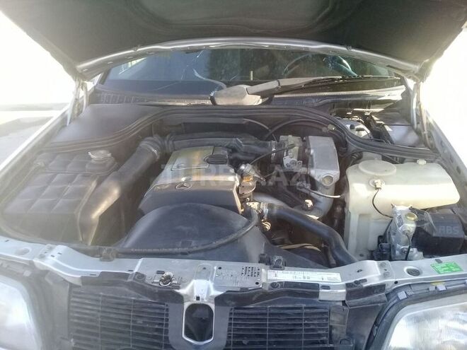 Mercedes C 180 1995, 350,000 km - 1.8 l - Bakı
