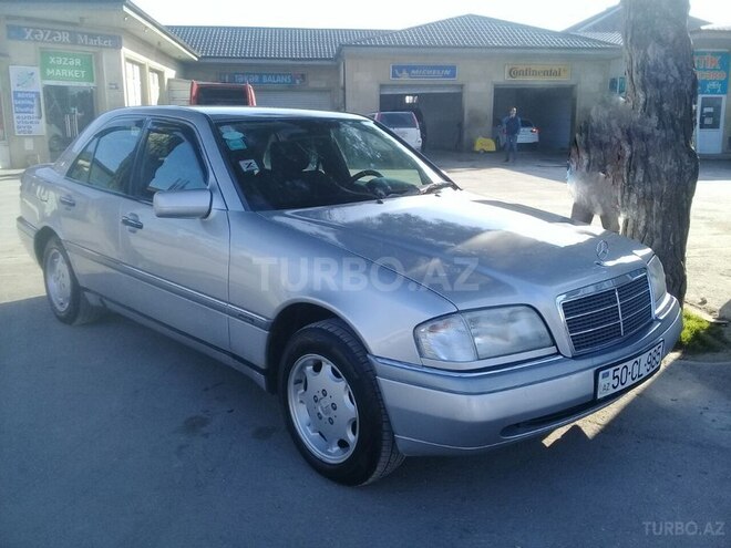 Mercedes C 180 1995, 350,000 km - 1.8 l - Bakı