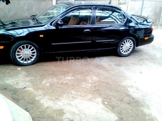 Nissan Maxima 2000, 240,000 km - 0.3 l - Bakı