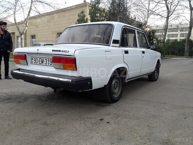 LADA (VAZ) 2107 2008, 55,423 km - 1.6 l - Gəncə