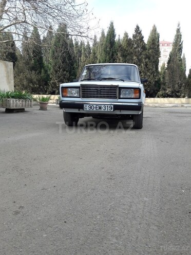 LADA (VAZ) 2107 2008, 55,423 km - 1.6 l - Gəncə