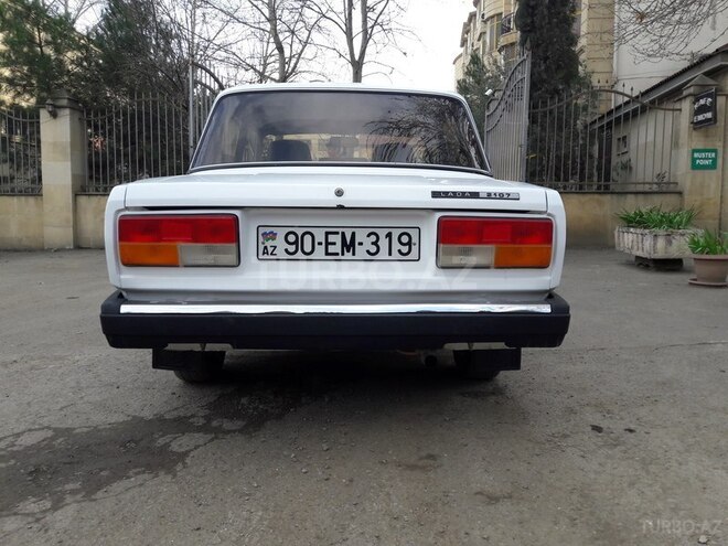 LADA (VAZ) 2107 2008, 55,423 km - 1.6 l - Gəncə