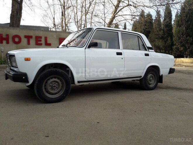LADA (VAZ) 2107 2008, 55,423 km - 1.6 l - Gəncə