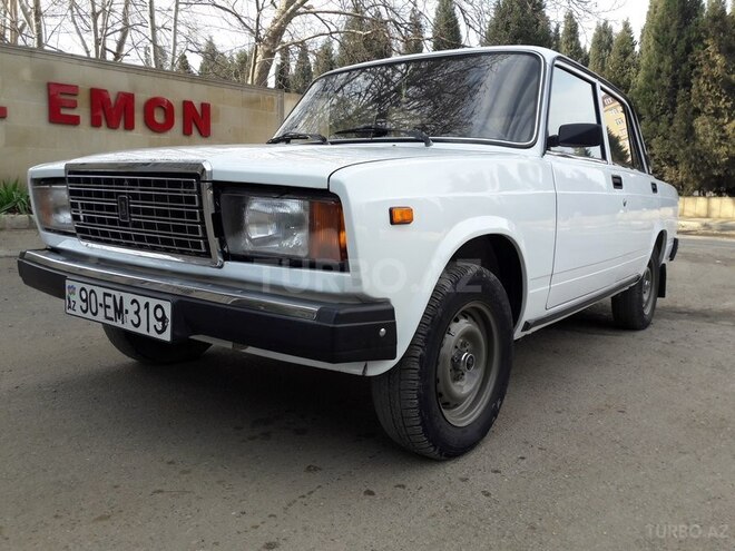 LADA (VAZ) 2107 2008, 55,423 km - 1.6 l - Gəncə