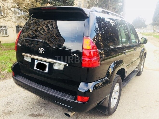 Toyota Prado 2008, 189,000 km - 4.0 l - Bakı