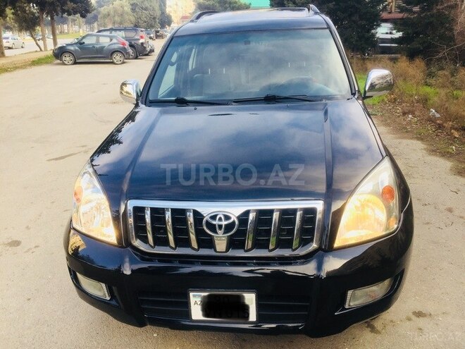 Toyota Prado 2008, 189,000 km - 4.0 l - Bakı