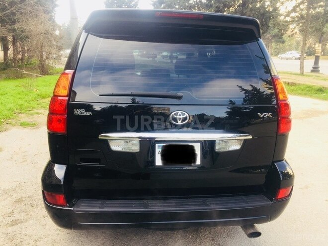 Toyota Prado 2008, 189,000 km - 4.0 l - Bakı
