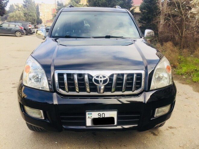 Toyota Prado 2008, 189,000 km - 4.0 l - Bakı
