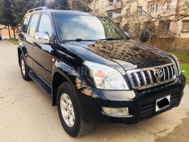Toyota Prado 2008, 189,000 km - 4.0 l - Bakı