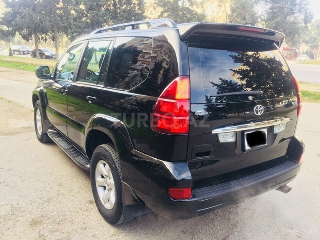 Toyota Prado 2008, 189,000 km - 4.0 l - Bakı