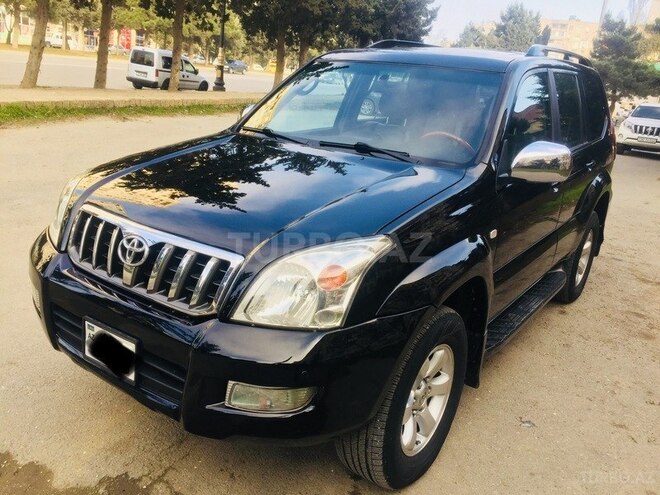 Toyota Prado 2008, 189,000 km - 4.0 l - Bakı