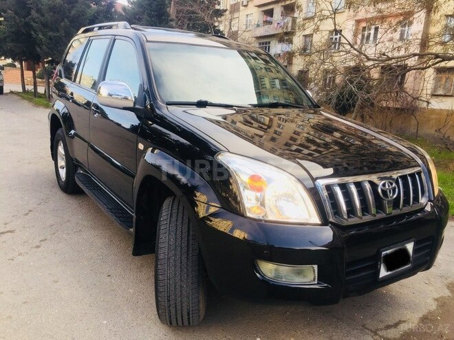 Toyota Prado 2008, 189,000 km - 4.0 l - Bakı