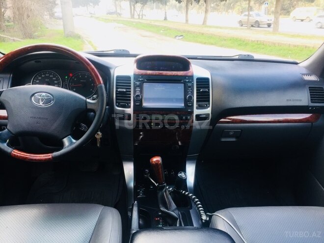 Toyota Prado 2008, 189,000 km - 4.0 l - Bakı