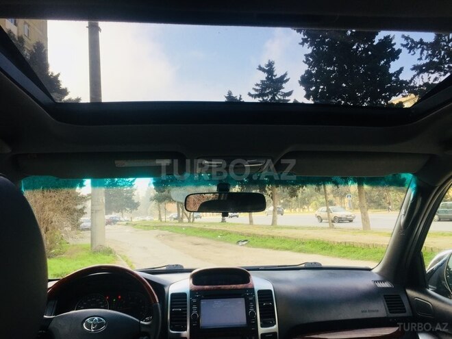 Toyota Prado 2008, 189,000 km - 4.0 l - Bakı