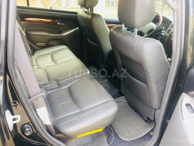 Toyota Prado 2008, 189,000 km - 4.0 l - Bakı