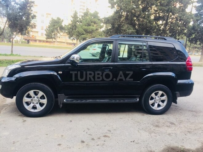 Toyota Prado 2008, 189,000 km - 4.0 l - Bakı