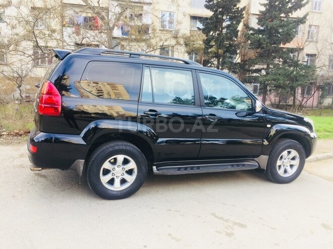 Toyota Prado 2008, 189,000 km - 4.0 l - Bakı