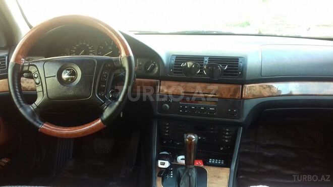 BMW 528 1996, 359,000 km - 2.8 l - Bakı