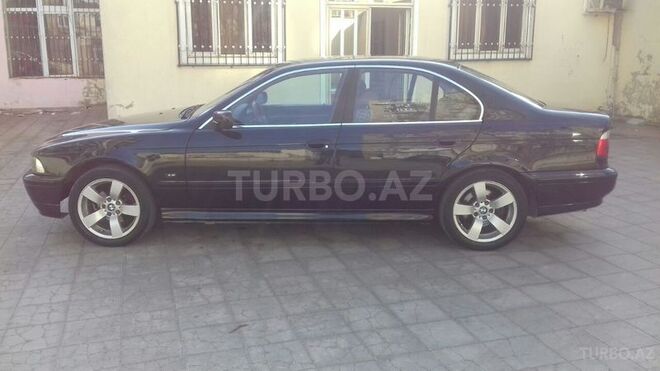 BMW 528 1996, 359,000 km - 2.8 l - Bakı