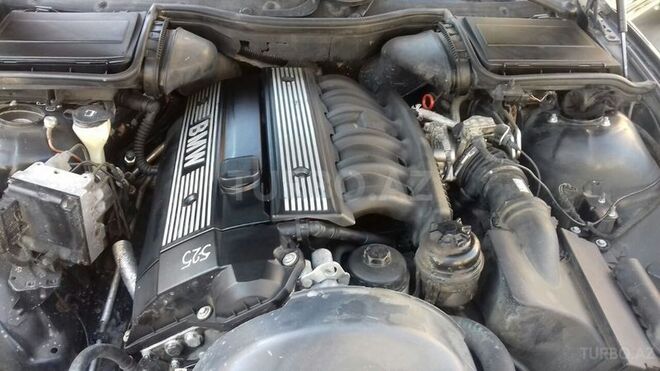 BMW 528 1996, 359,000 km - 2.8 l - Bakı