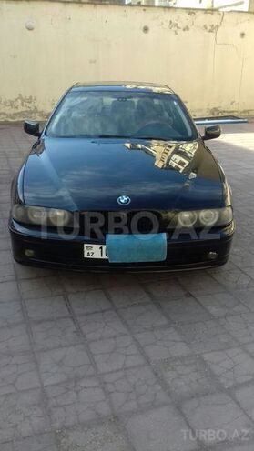 BMW 528 1996, 359,000 km - 2.8 l - Bakı
